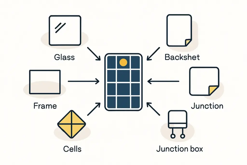 Strategic Sourcing for Australian Solar Panel Manufacturing: Building a Resilient Component Supply Chain
