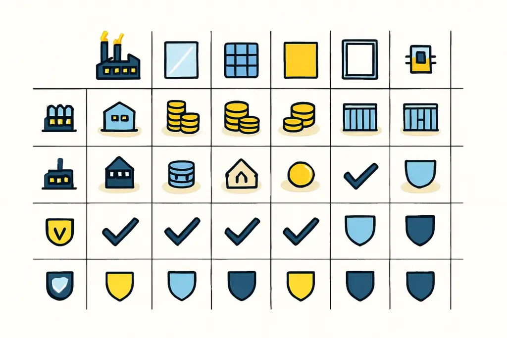 Strategic Sourcing for Australian Solar Panel Manufacturing: Building a Resilient Component Supply Chain