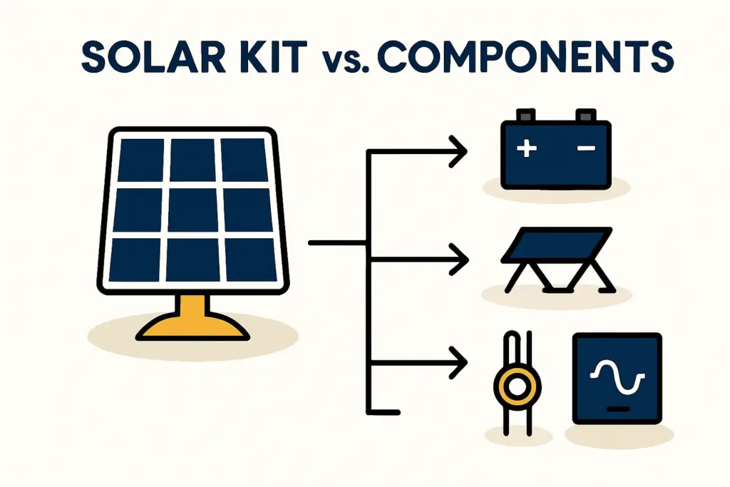 Importing Solar Components to The Bahamas: A Guide to Logistics, Customs, and Costs