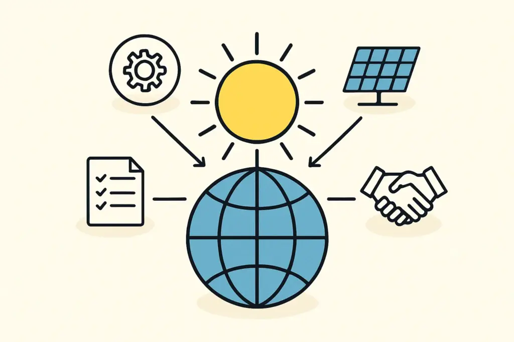 Armenia's Sunny Outlook: Assessing the Business Climate and Investment Potential for Solar Manufacturing