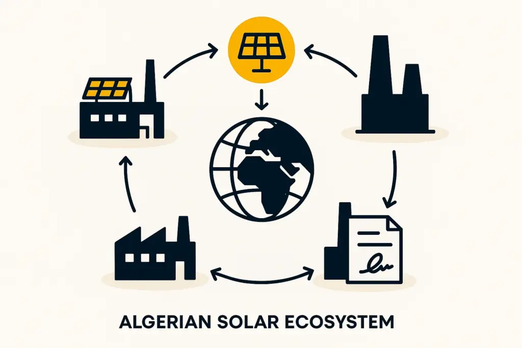 Investing in Algeria's Solar Future: A Manufacturer's Guide to the Business Environment