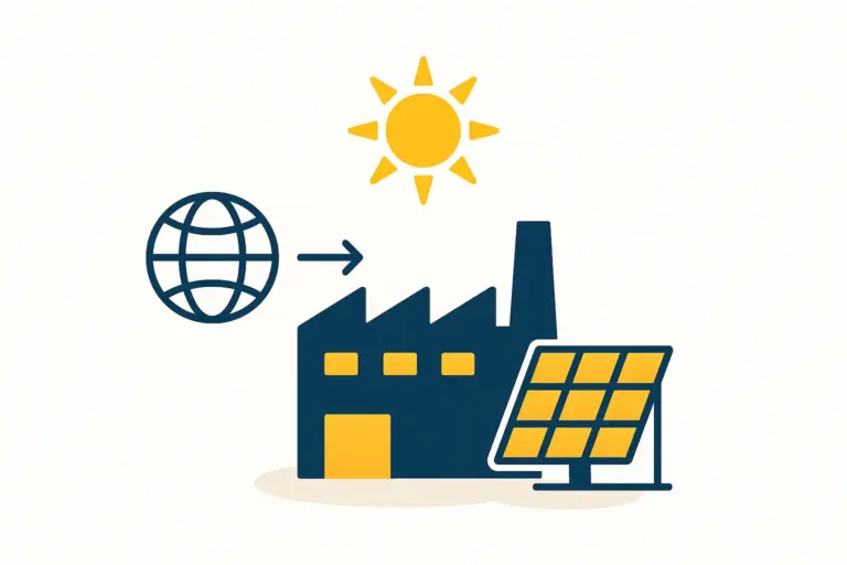 Investing in Algeria's Solar Future: A Manufacturer's Guide to the Business Environment