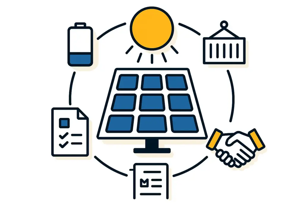 Shine a Light on Profit: Your Ultimate Guide to Kenyan Government Incentives for Solar Manufacturers