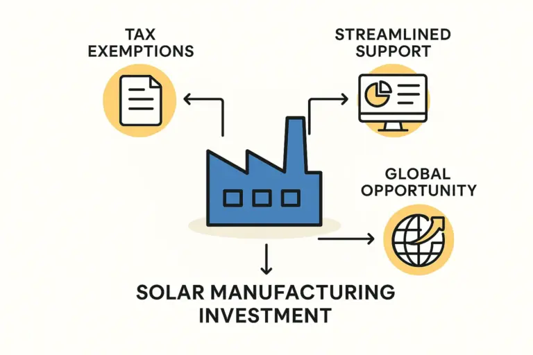 Shine a Light on Profit: Your Ultimate Guide to Kenyan Government Incentives for Solar Manufacturers