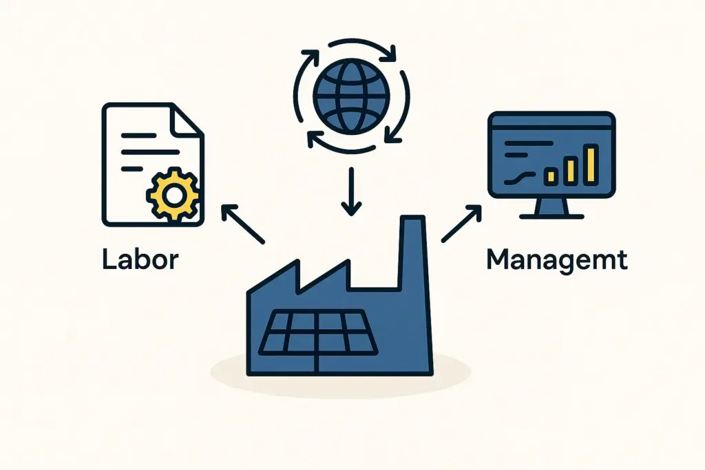 Unlocking Solar Manufacturing Success A Comprehensive Guide to UAE Government Incentives