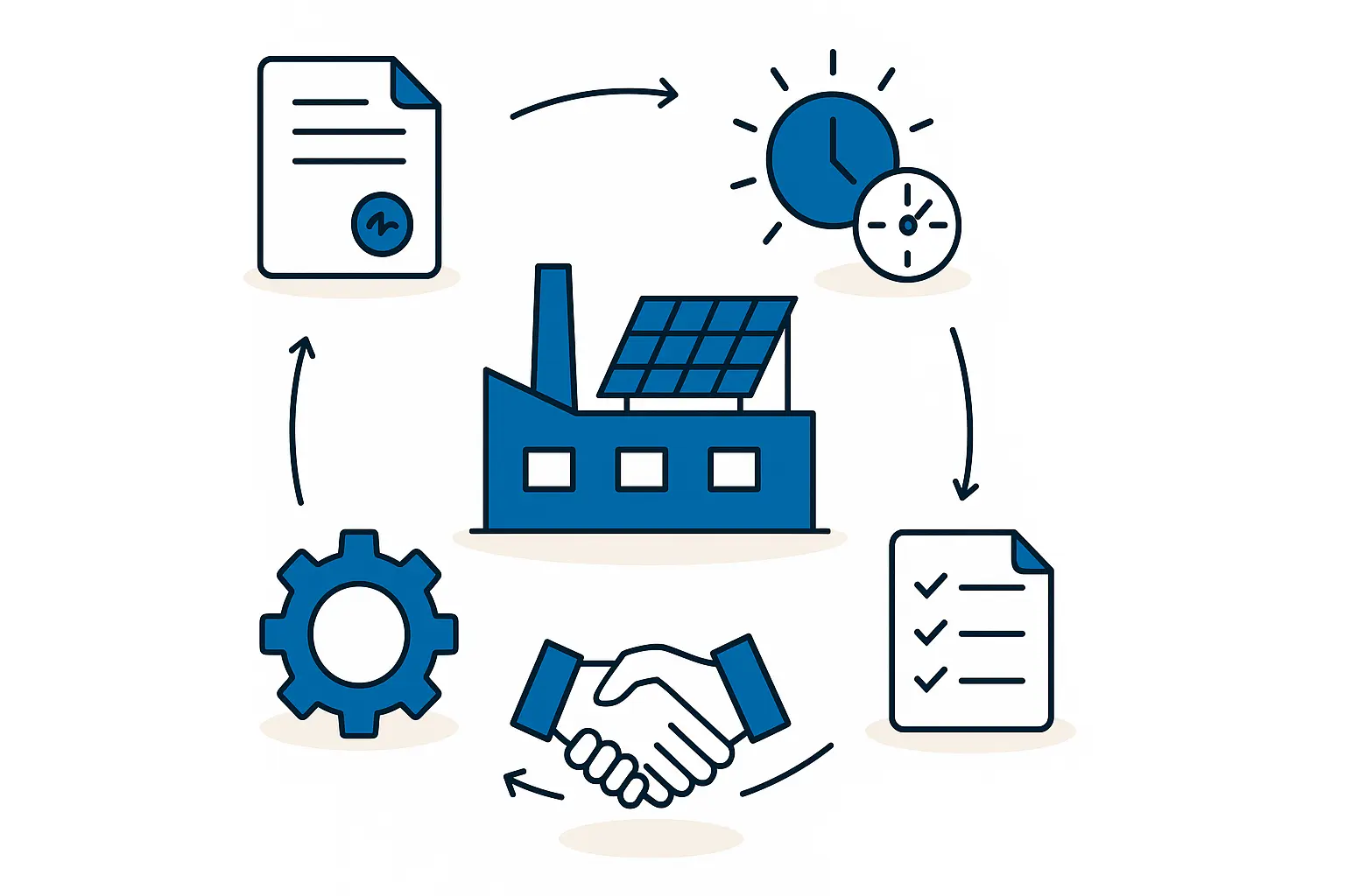 Unlocking Solar Manufacturing Success A Comprehensive Guide to UAE Government Incentives 3