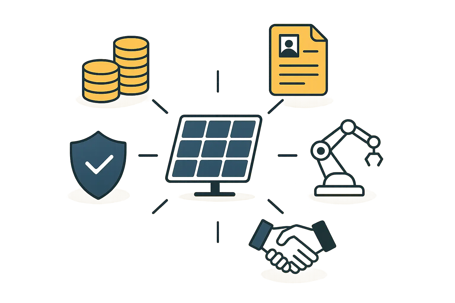 Unlocking Solar Manufacturing Success A Comprehensive Guide to UAE Government Incentives