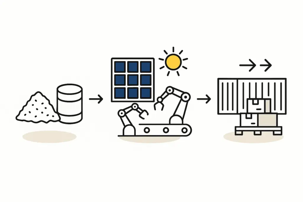 Building Kenya's Solar Future: Getting Real About Workforce and Logistics in PV Manufacturing