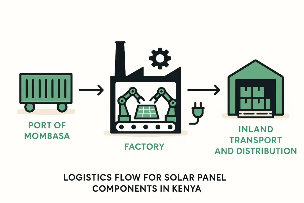 Building Kenya's Solar Future: Getting Real About Workforce and Logistics in PV Manufacturing