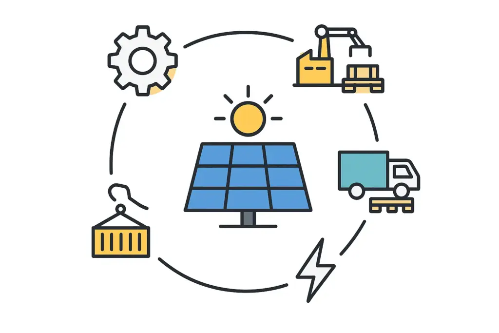 Building Kenya's Solar Future: Getting Real About Workforce and Logistics in PV Manufacturing