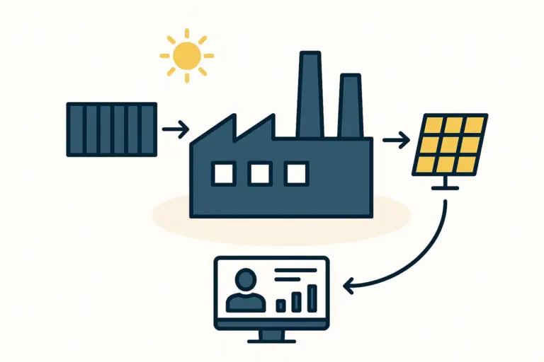 Building Kenya's Solar Future: Getting Real About Workforce and Logistics in PV Manufacturing