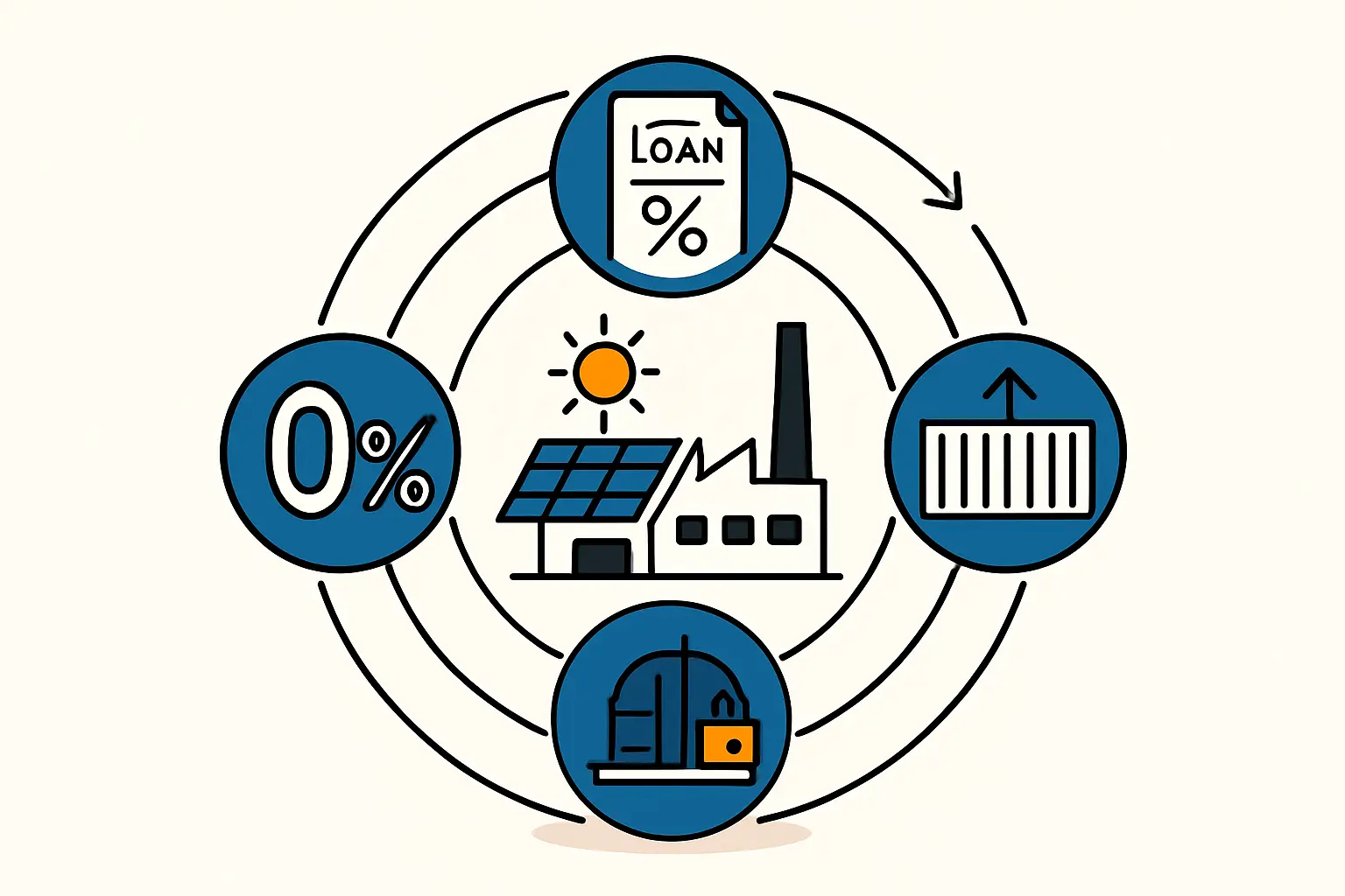 A Guide to Government Incentives and Financial Support for Solar Manufacturers in Bahrain