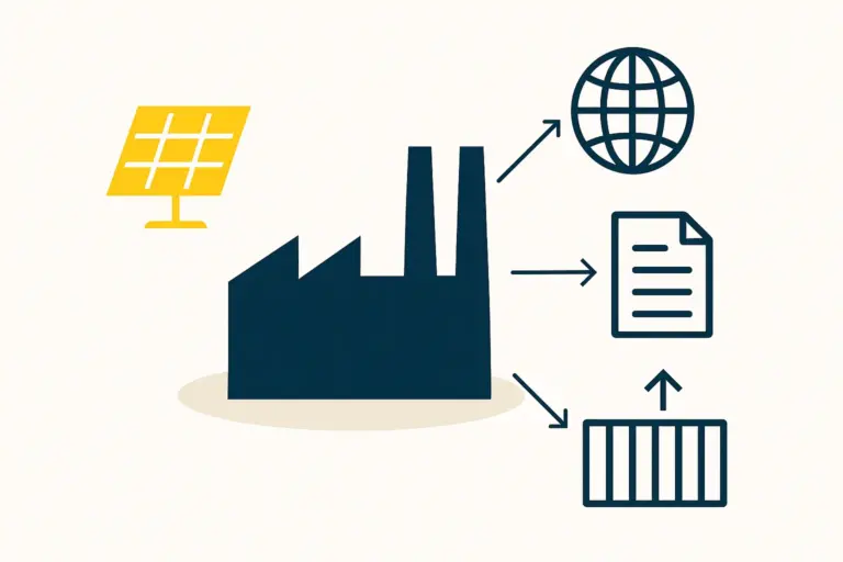 Analyzing Bahrain’s Business Environment for Solar Manufacturing Investment