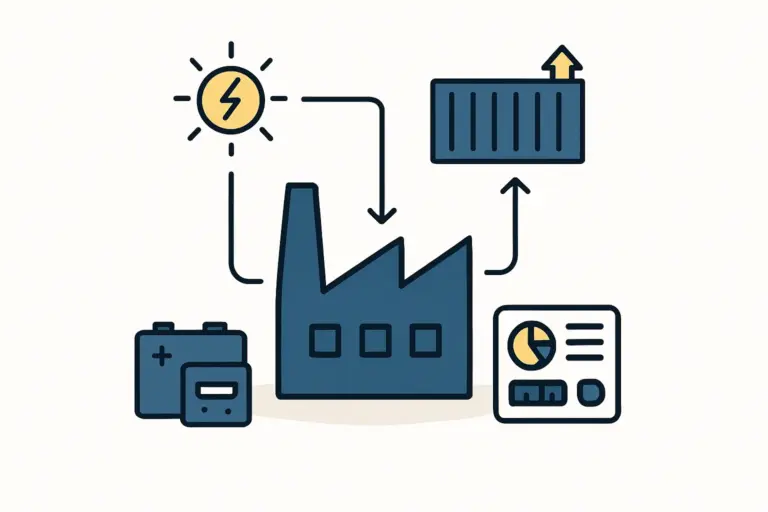 Antigua and Barbuda’s Infrastructure Readiness for Solar Module Manufacturing Plants