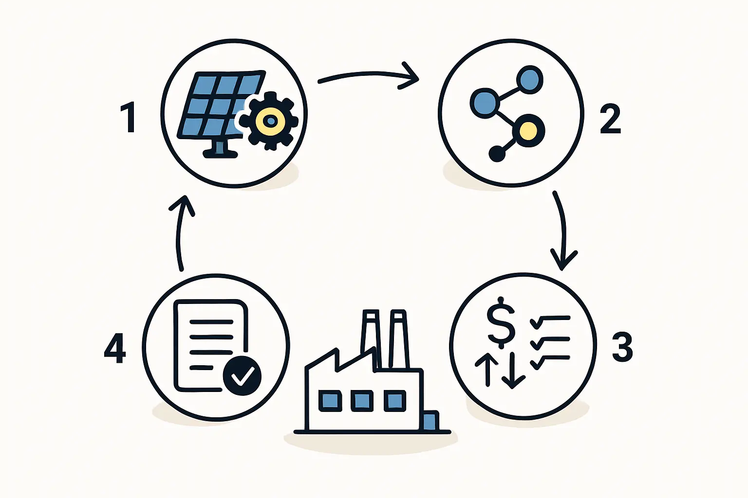 Assessing Argentina’s Labor Market: Skilled Workforce for Solar Module Factories