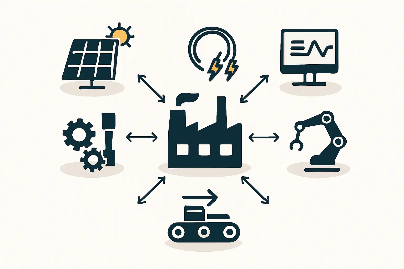 Assessing Austria’s Industrial Infrastructure for Solar Module Production Plants