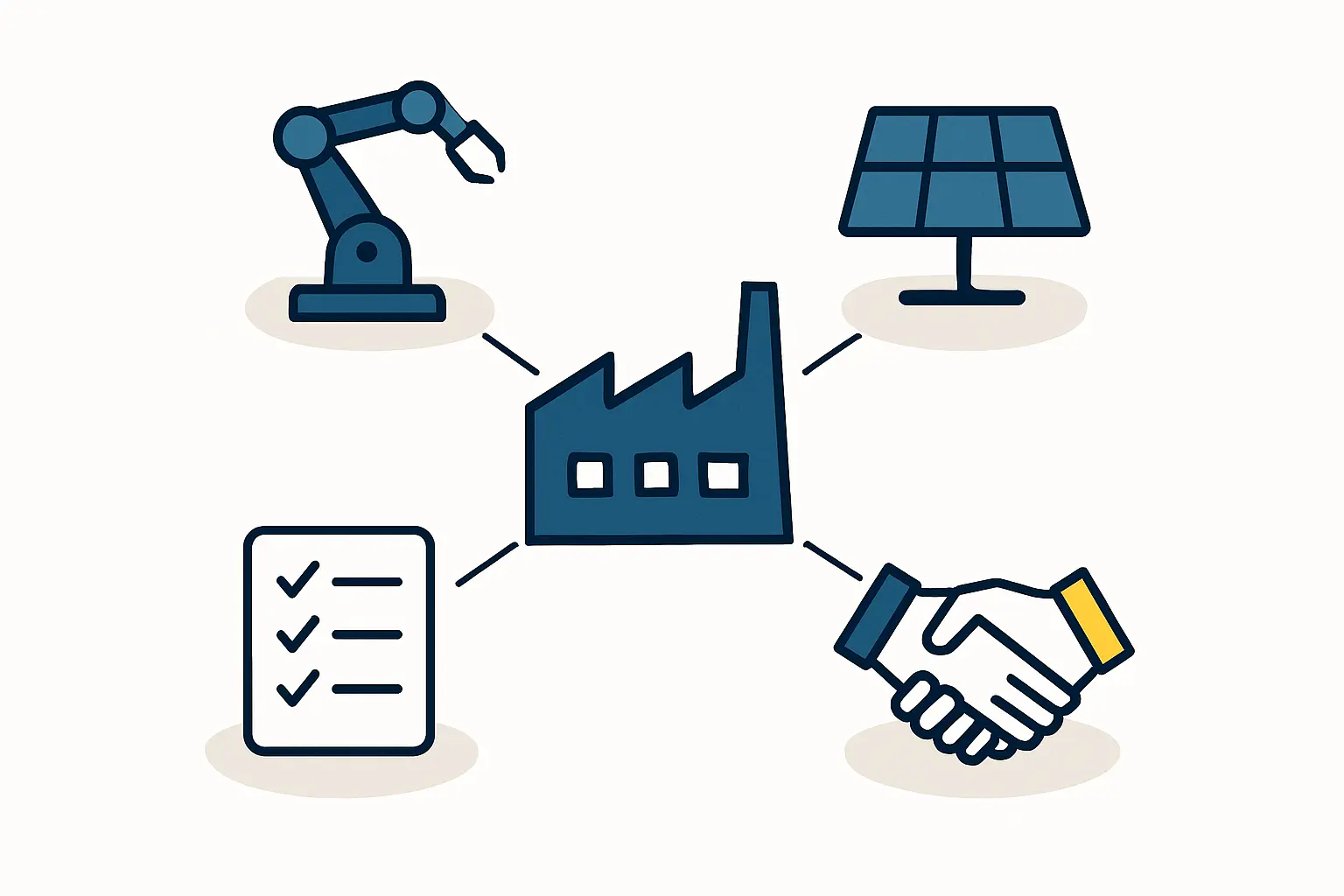 Assessing Labor Availability and Supply Chain Logistics for a Solar Factory in Bahrain