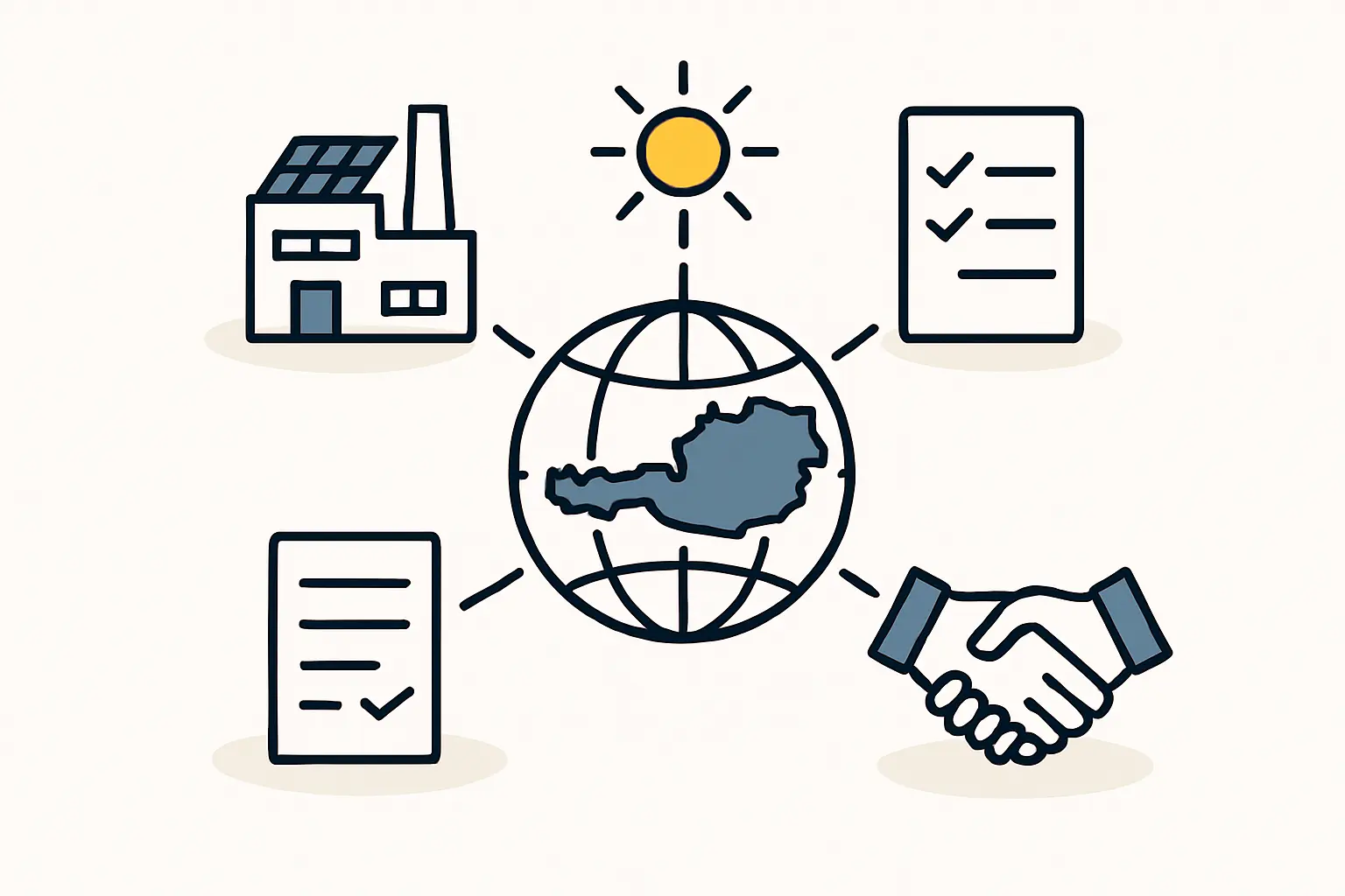 Austria’s Business Climate: A Deep Dive for Solar Manufacturing Investors
