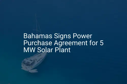 Bahamas solar power agreement: 5 Essential Steps to Renewable Energy