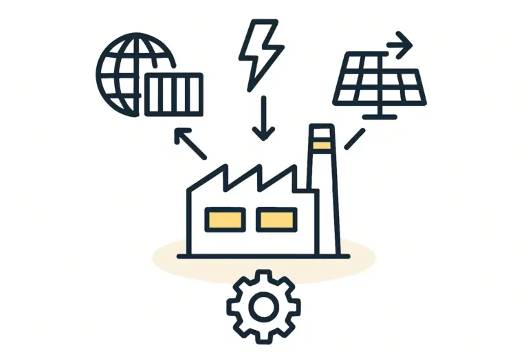 Evaluating Bahrain’s Infrastructure Readiness for Solar Module Manufacturing