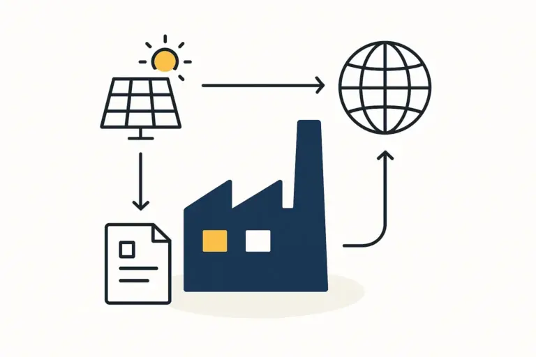 Expert Consulting Services for Launching Your Solar Factory in Austria with PVknowhow.com