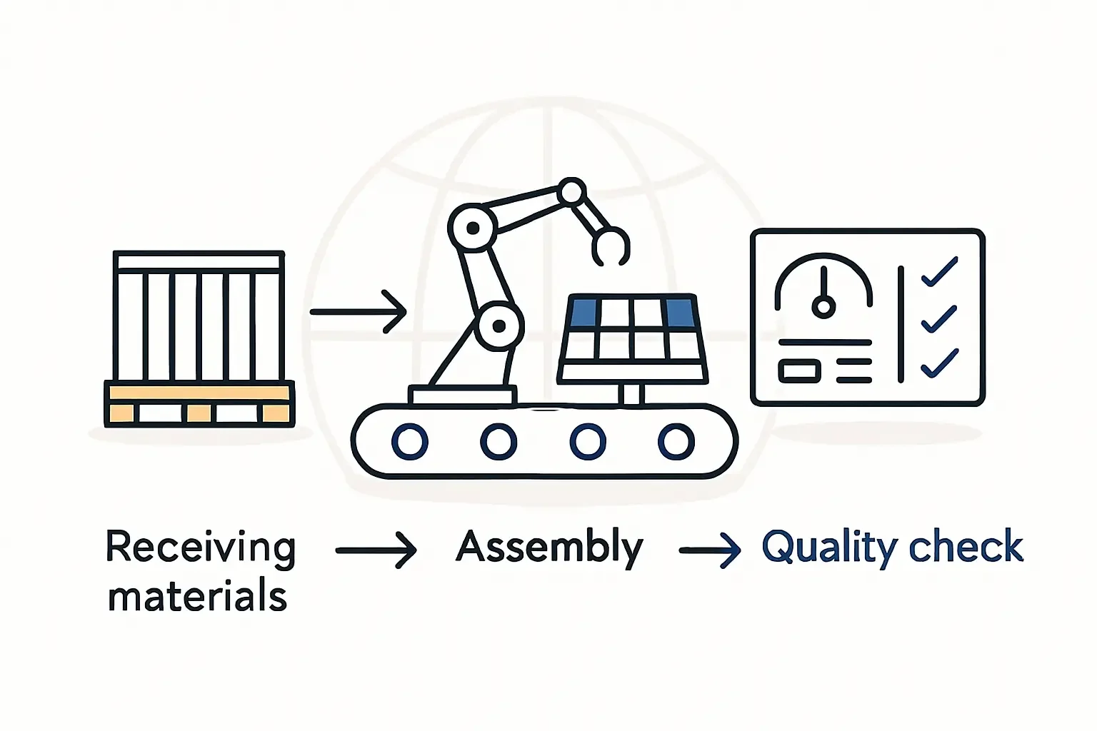 Expert Solar Manufacturing Consulting for Antigua and Barbuda: Leveraging PVknowhow.com’s Localized Expertise