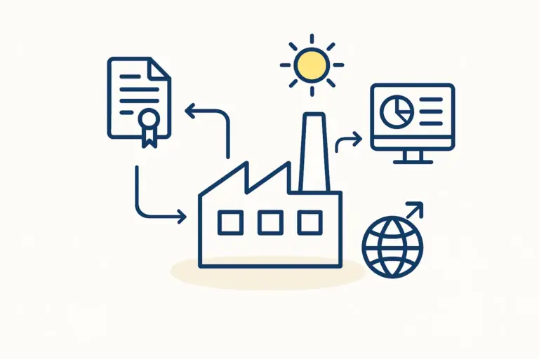 Government Incentives & Financial Support for Solar Manufacturing Investment in Argentina
