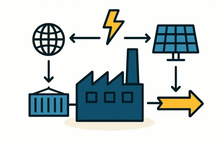 Infrastructure Deep Dive: Logistics and Site Suitability for Solar Manufacturing in Argentina