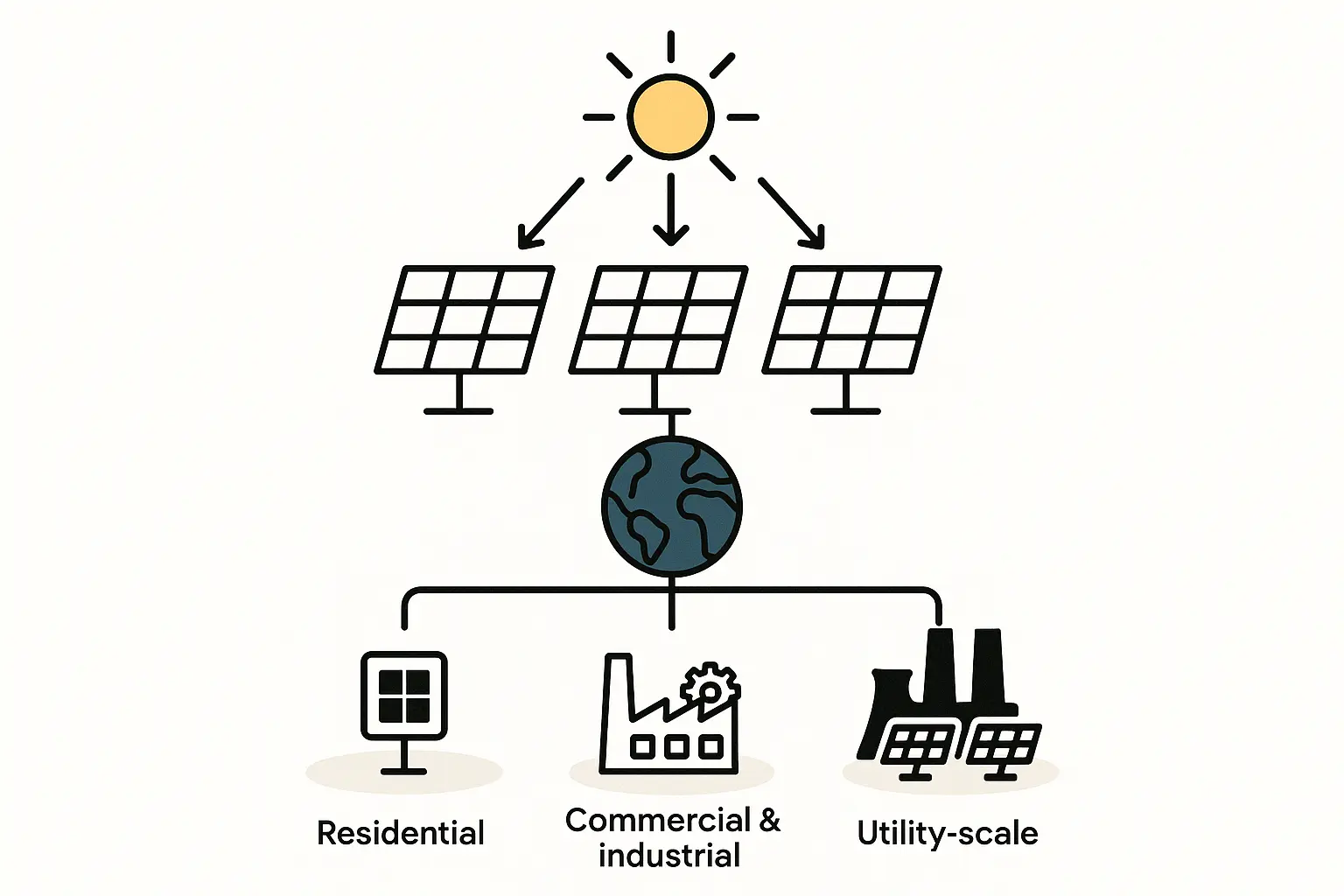 Market Demand Analysis and Export Potential for Angolan-Made Solar Panels