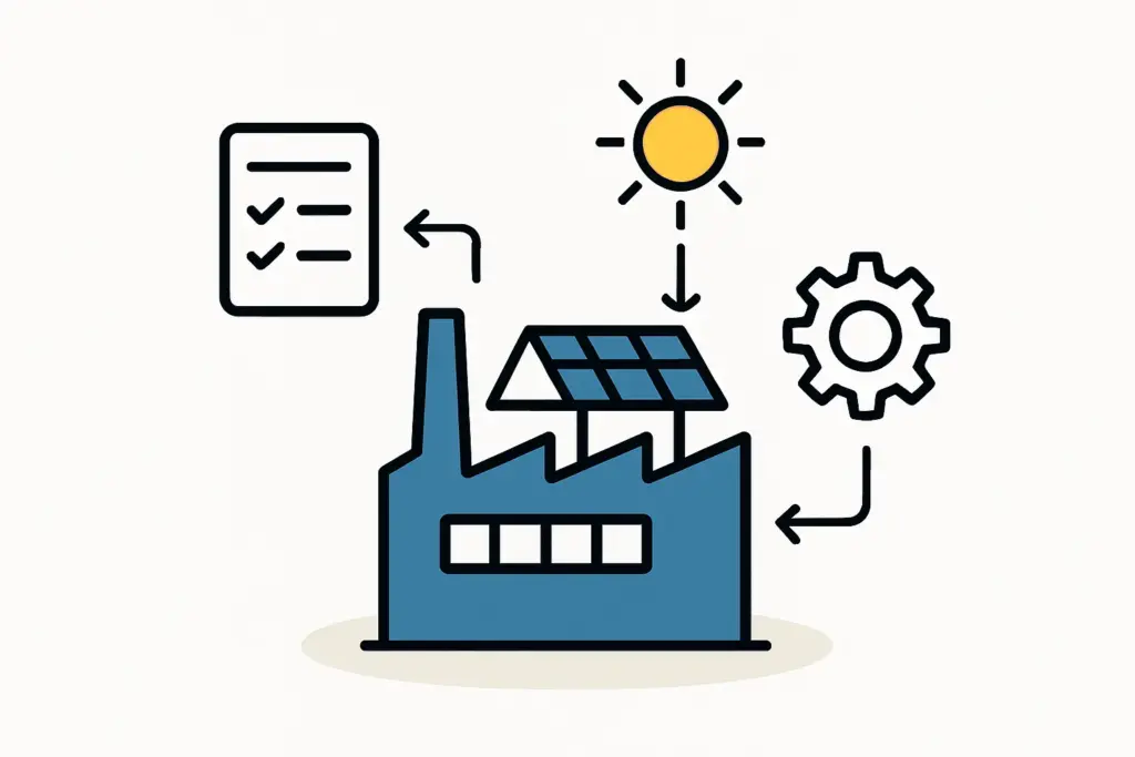 Navigating Austrian Solar Manufacturing Regulations: A Comprehensive Guide