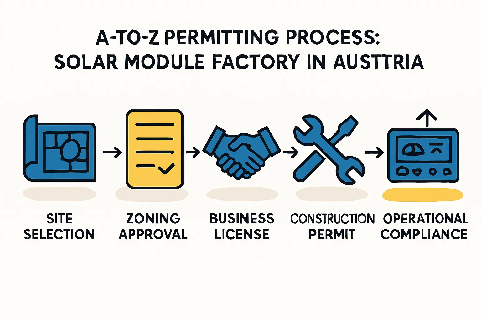 Navigating Austrian Solar Manufacturing Regulations: A Comprehensive Guide

