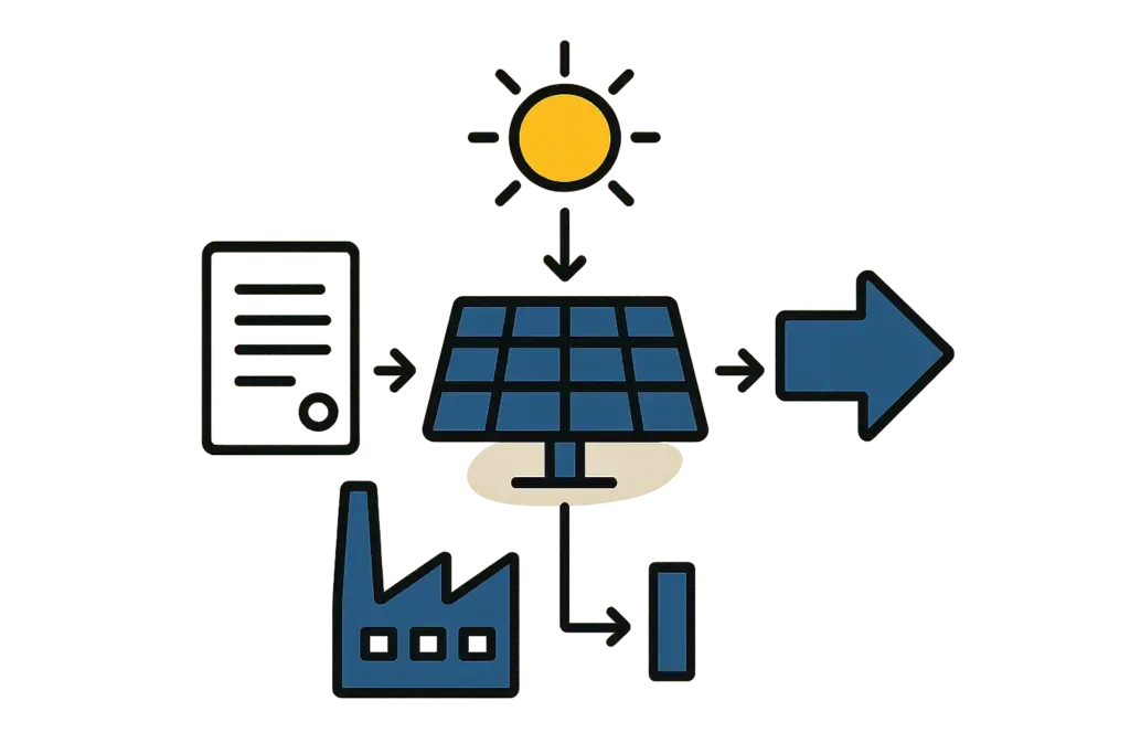 Navigating Bahrain’s Regulatory Framework for Solar Panel Production