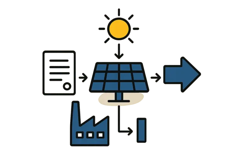 Navigating Bahrain’s Regulatory Framework for Solar Panel Production