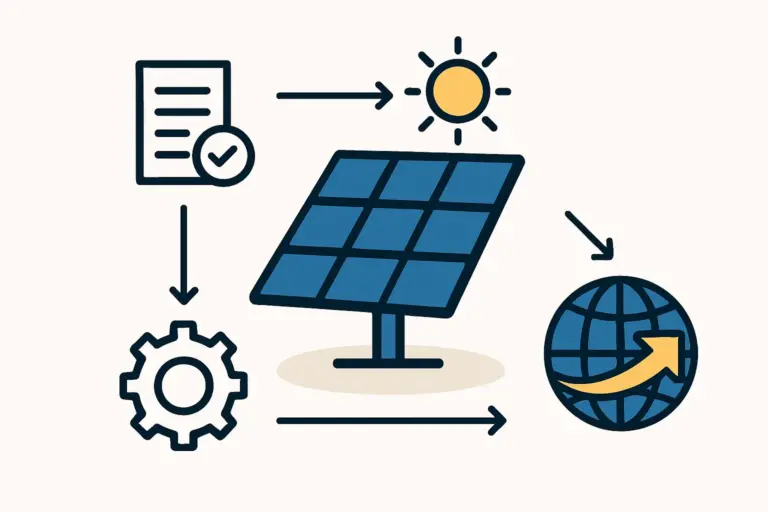 Navigating Solar Manufacturing Regulations in Antigua and Barbuda: Permits, Policies, and Compliance