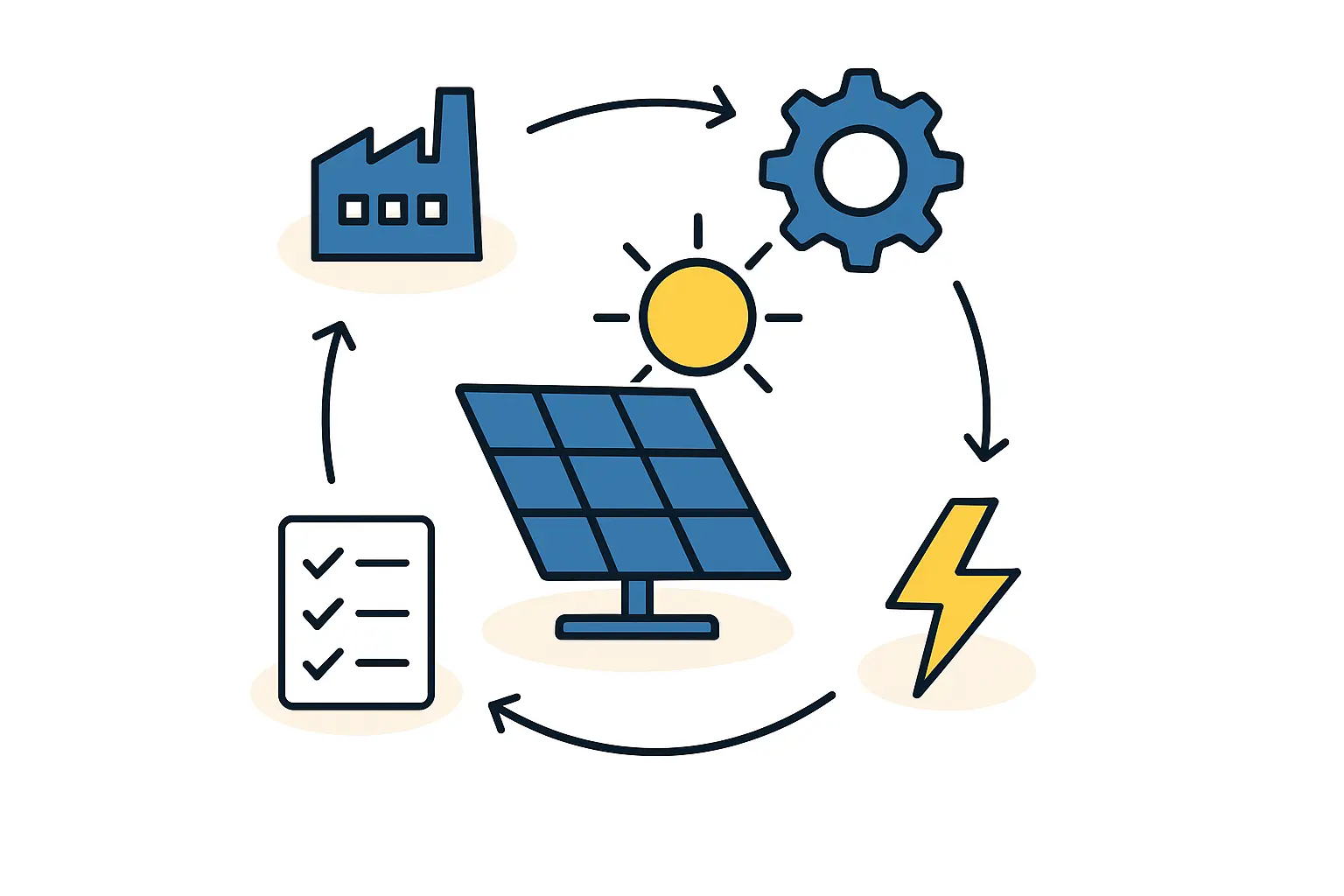 Skilled Labor & Workforce Development for Solar Panel Factories in Austria