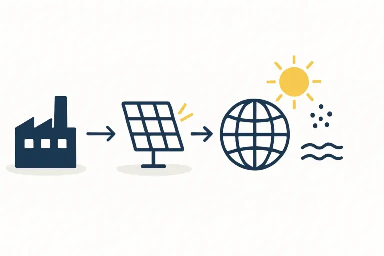 Tailoring a Turnkey Solar Production Line for the Bahraini Market: A Feasibility Study