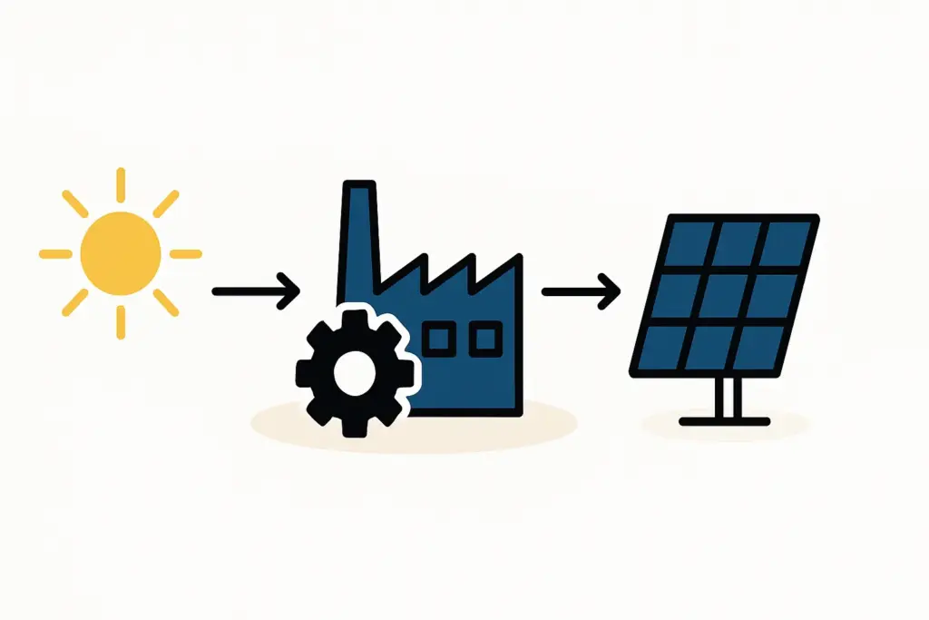 Adapting Solar Module Production for Burundis Climate