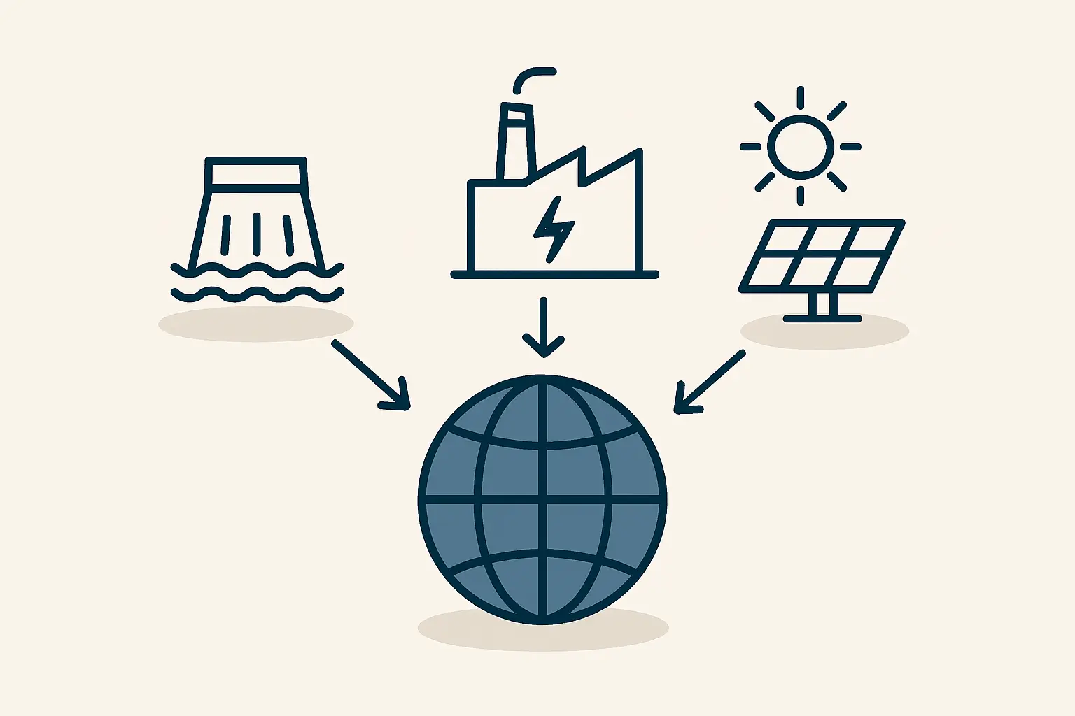 The Critical Role of Power Grid Stability in Manufacturing