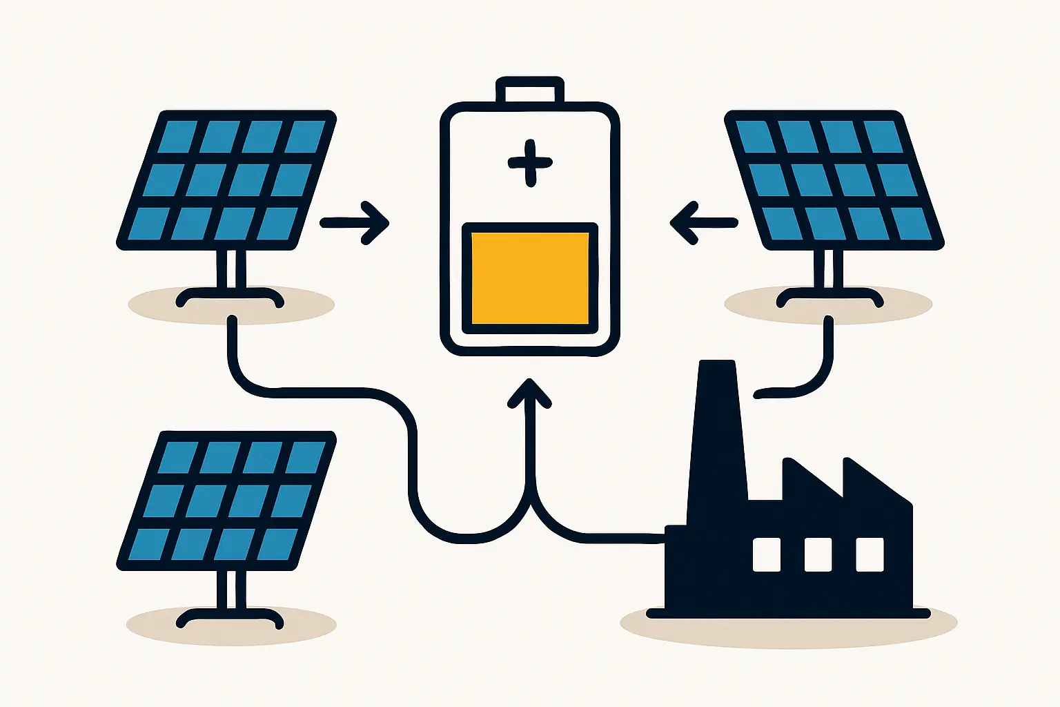 Backup Power Diesel Generators