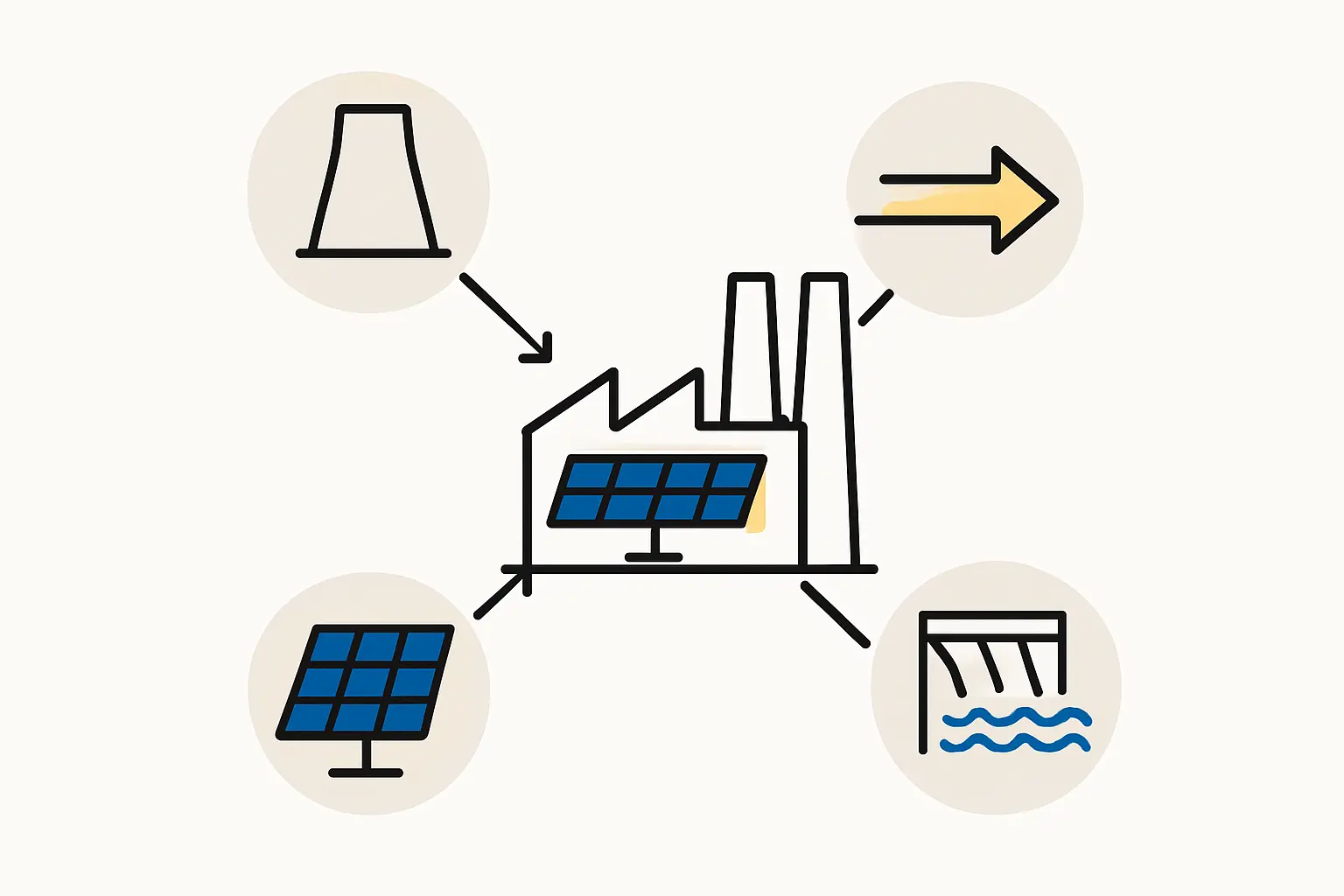 Belize's National Electricity Grid