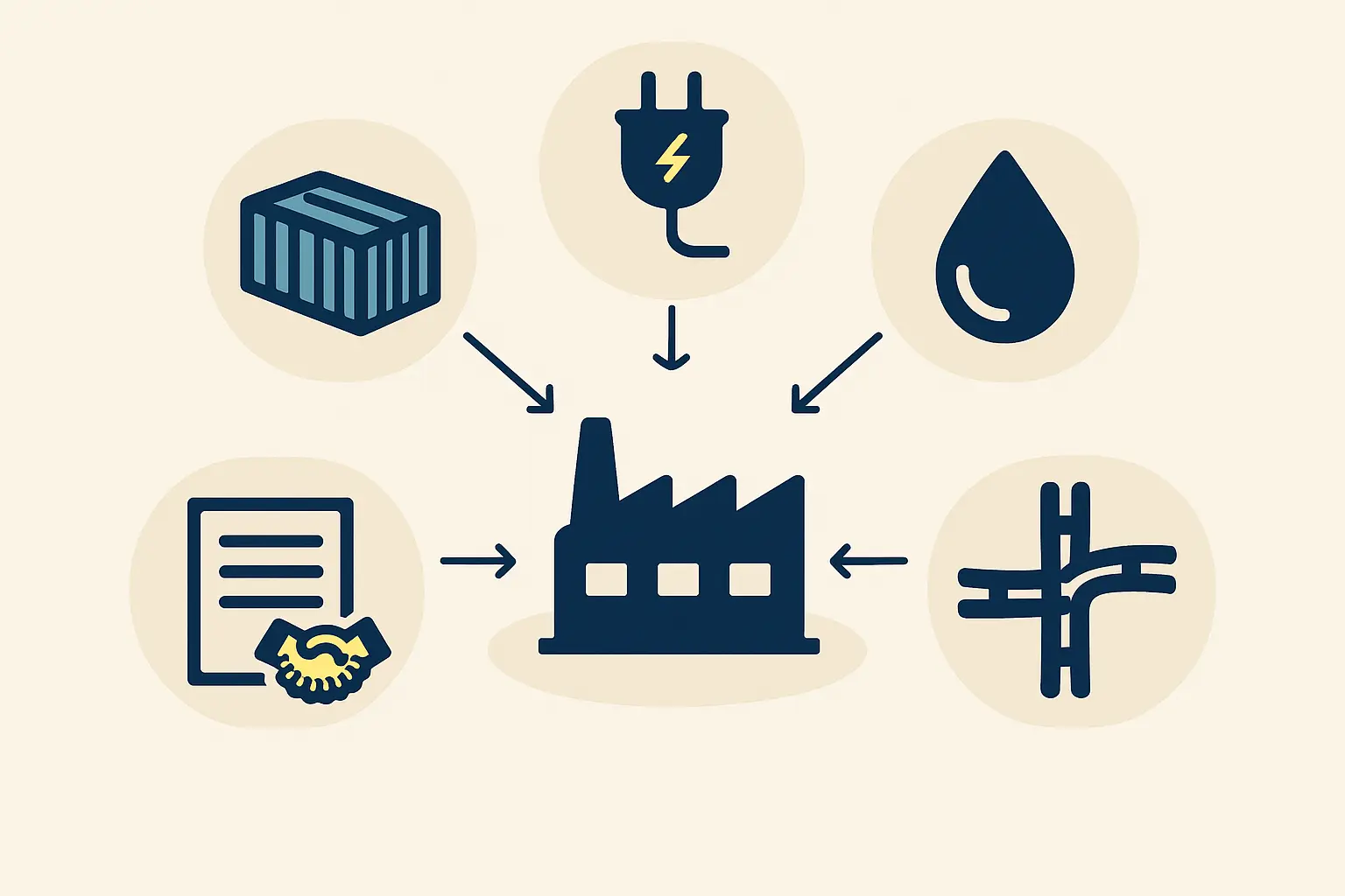 Choosing the Best Location for a Solar Factory in Benin 
