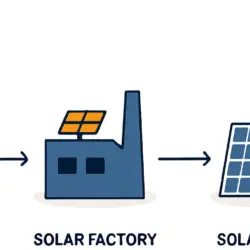 Choosing the Best Location for a Solar Factory in Benin