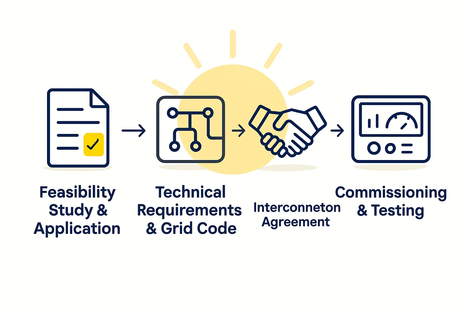 Inspection and Commissioning