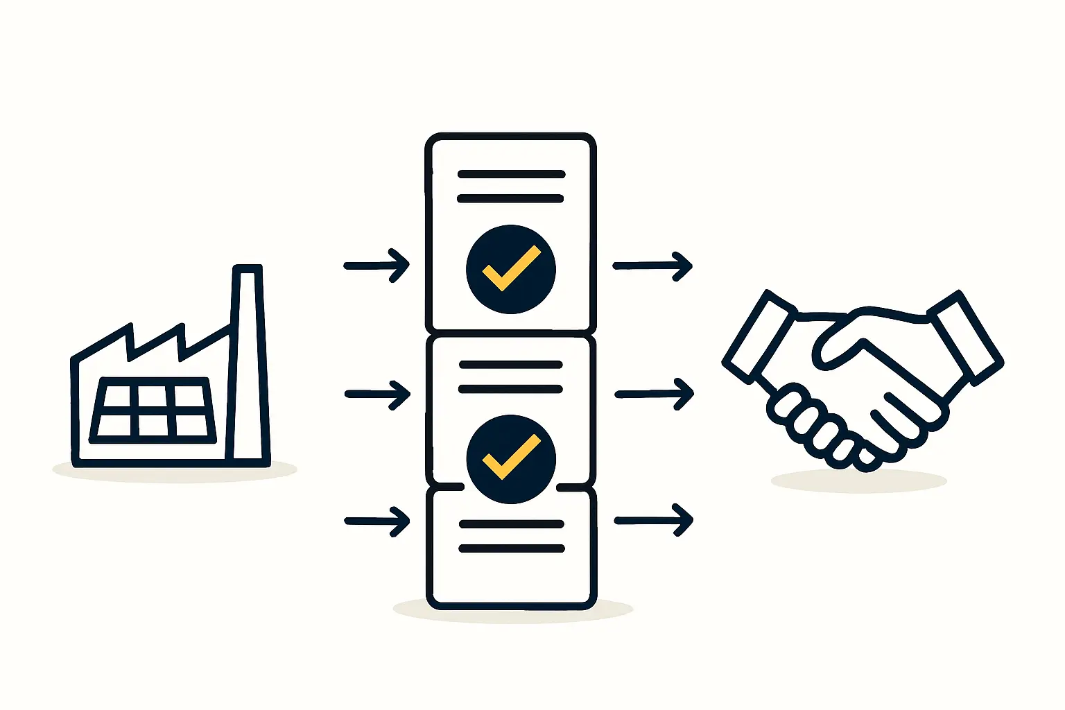 A resilient island microgrid powered by locally manufactured solar modules.
