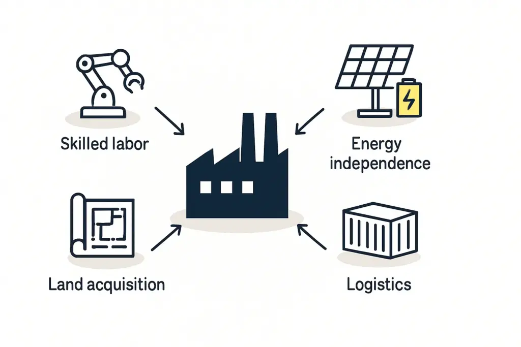 Modeling for a Solar Factory in Burundi