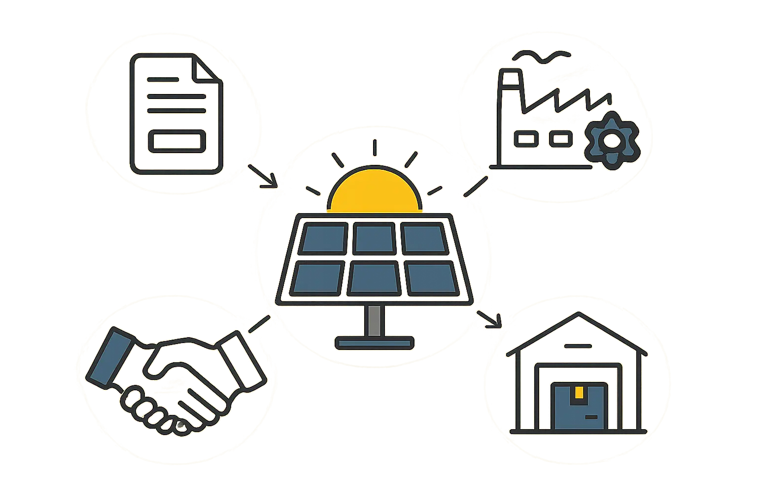 Government Support for Solar Manufacturing in Benin