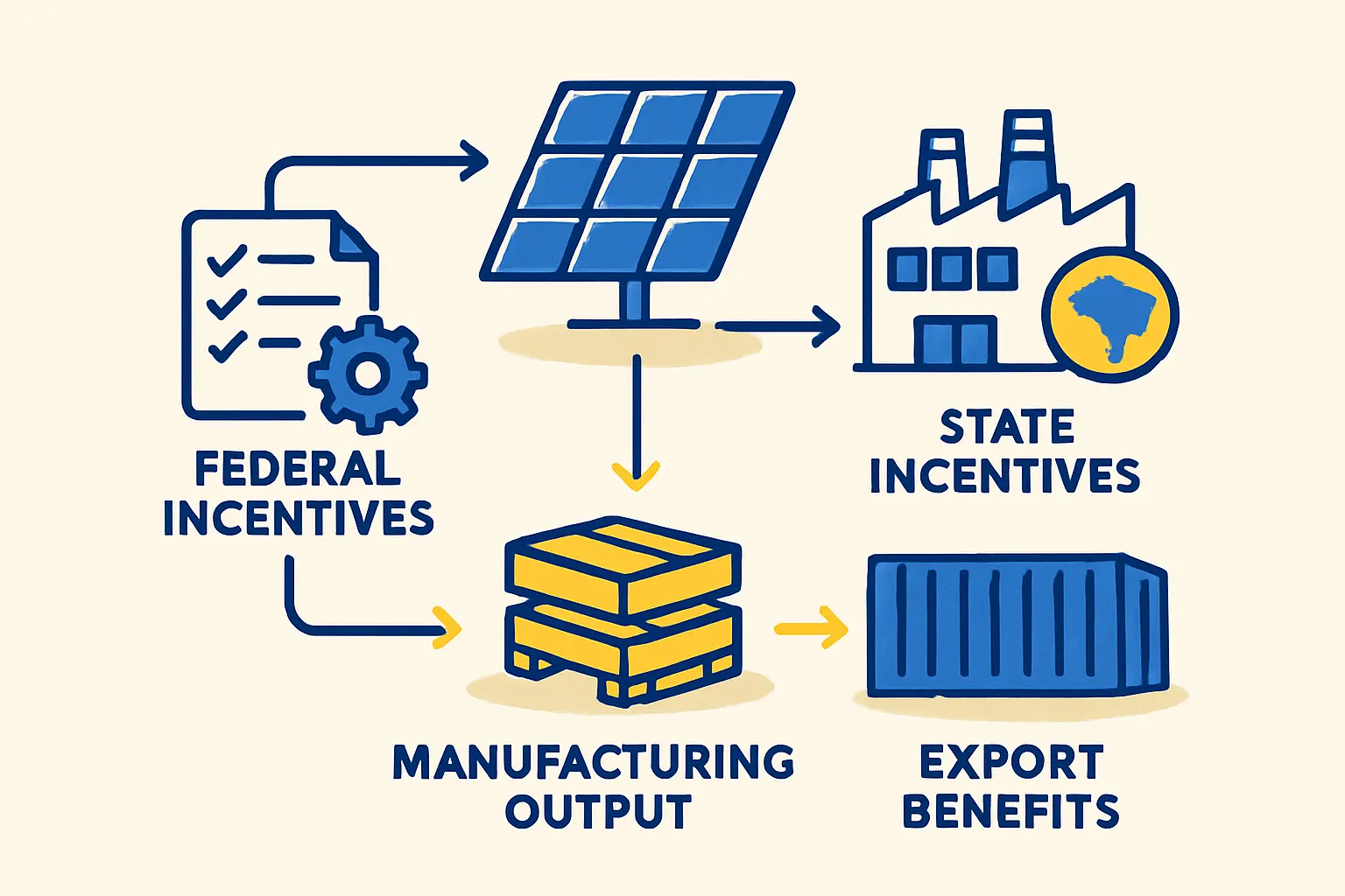 Solar Manufacturing Facility