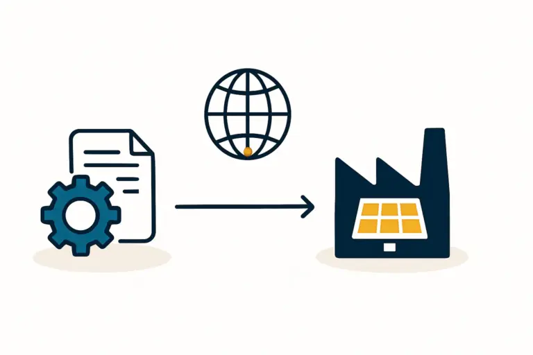 How to Structure Workforce Training for Solar Technicians in Botswana