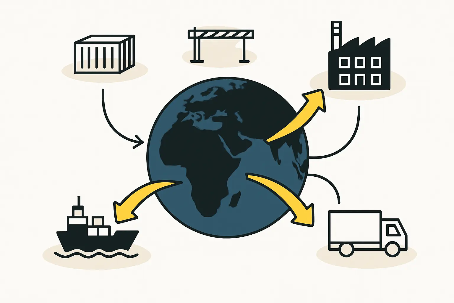 Map of East Africa showing the shipping routes from Dar es Salaam and Mombasa to Bujumbura, Burundi.