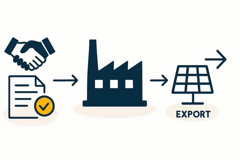 Market Potential for Solar Modules in Barbados and Caribbean